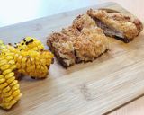 作り置きしたくなる簡単ヘルシーメンチカツ作り方15写真