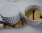 コオロギ豆腐クリームのレアチーズ風ケーキ作り方4写真