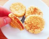 卵黄とソイプロテインのクッキー作り方4写真