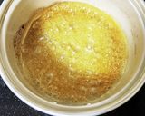 くるみ入りキャラメルチーズケーキ作り方7写真