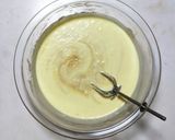 くるみ入りキャラメルチーズケーキ作り方11写真
