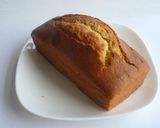 くるみのパウンドケーキ作り方8写真