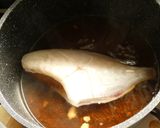 ウマズラハギの煮付け作り方2写真