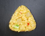 100%押し麦の豆板醤味噌大根麦飯作り方14写真