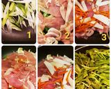 簡単~豚肉ポン酢蒸し作り方2写真