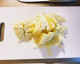 キャベツで1品！キャベツの中華炒め作り方1写真