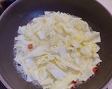 キャベツで1品！キャベツの中華炒め作り方6写真