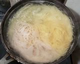 にじ素麺にじ麩作り方2写真