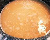 我が家のなめこ味噌汁作り方1写真