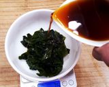 10分簡単レシピ　卵まぜ猿麺作り方3写真