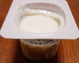 ★はちみつとブルーベリーヨーグルト★作り方1写真