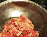 ◆簡単♡牛肉と野菜のカレー風味炒め◆作り方1写真