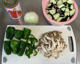 痩せる！簡単！夏野菜トマトスープ作り方2写真