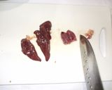 レバニラ炒め♪簡単ビタミン鉄亜鉛不足に作り方2写真
