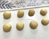 サクっともちっとメロンパン作り方7写真