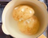 明太子ポテトサラダ作り方4写真
