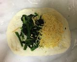 ♡ほうれん草とチーズのリュスティック♡作り方5写真