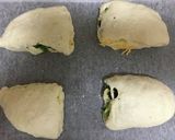 ♡ほうれん草とチーズのリュスティック♡作り方6写真