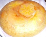 炊飯器で柿のケーキできました！！作り方8写真