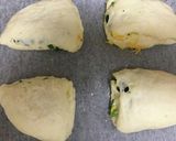 ♡ほうれん草とチーズのリュスティック♡作り方7写真