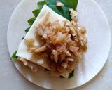 野菜と餃子の皮を使った簡単おつまみ作り方3写真