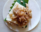 野菜と餃子の皮を使った簡単おつまみ作り方3写真