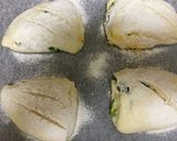 ♡ほうれん草とチーズのリュスティック♡作り方8写真