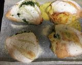 ♡ほうれん草とチーズのリュスティック♡作り方9写真
