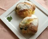 ♡ほうれん草とチーズのリュスティック♡作り方10写真