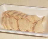 【薫製-熱薫】チキンサラダの燻製作り方1写真