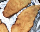 米粉でナン作り方6写真