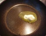 パンの耳deガーリトースト風おやつまみ作り方1写真