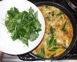 親子丼♪冷え性・頭痛に簡単漢方薬膳作り方8写真