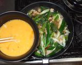 親子丼♪冷え性・頭痛に簡単漢方薬膳作り方7写真