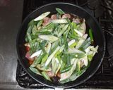 親子丼♪冷え性・頭痛に簡単漢方薬膳作り方6写真