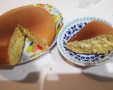 ぐりとぐら大きなカステラ作り方4写真