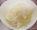 簡単ザワークラウト作り方1写真