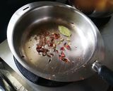 【スパイス料理】チキンビリヤニに挑戦！作り方6写真