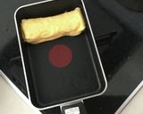 だし巻き卵☆白だしで料亭の味！断面萌え♡作り方5写真