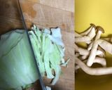 簡単!大豆ミートで焼き肉マヨサンド♪作り方1写真
