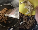 簡単!大豆ミートで焼き肉マヨサンド♪作り方2写真