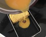 だし巻き卵☆白だしで料亭の味！断面萌え♡作り方7写真
