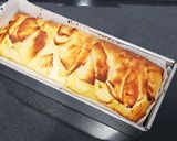 重ねて焼くだけで映え。ガトーインビジブル作り方9写真