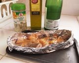 洋風イカのわた焼き作り方2写真