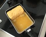 だし巻き卵☆白だしで料亭の味！断面萌え♡作り方8写真