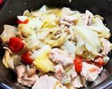 ストウブで40分♪豚ヒレ肉の野菜ソース煮作り方6写真