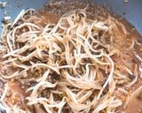 肉味噌もやし ～ピリ辛～作り方4写真