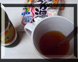 .。*・.。*はちみつ大根液(即効版)作り方4写真