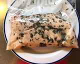 簡単！バジルのサラダチキン！作り方4写真