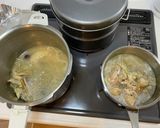家庭用簡単サムゲタン作り方5写真